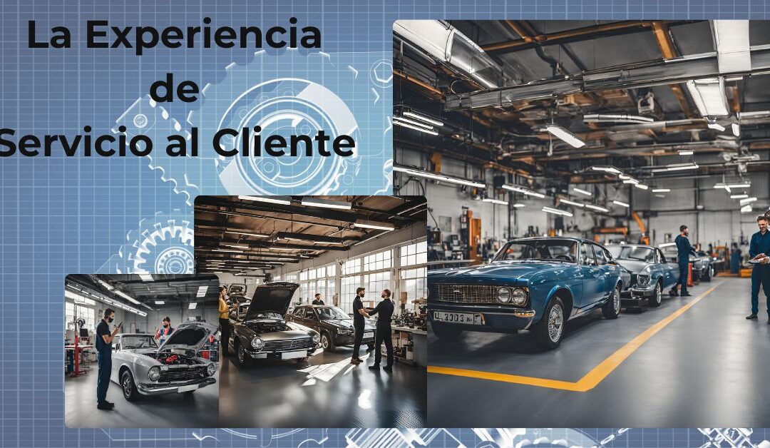 La experiencia de servicio al cliente
