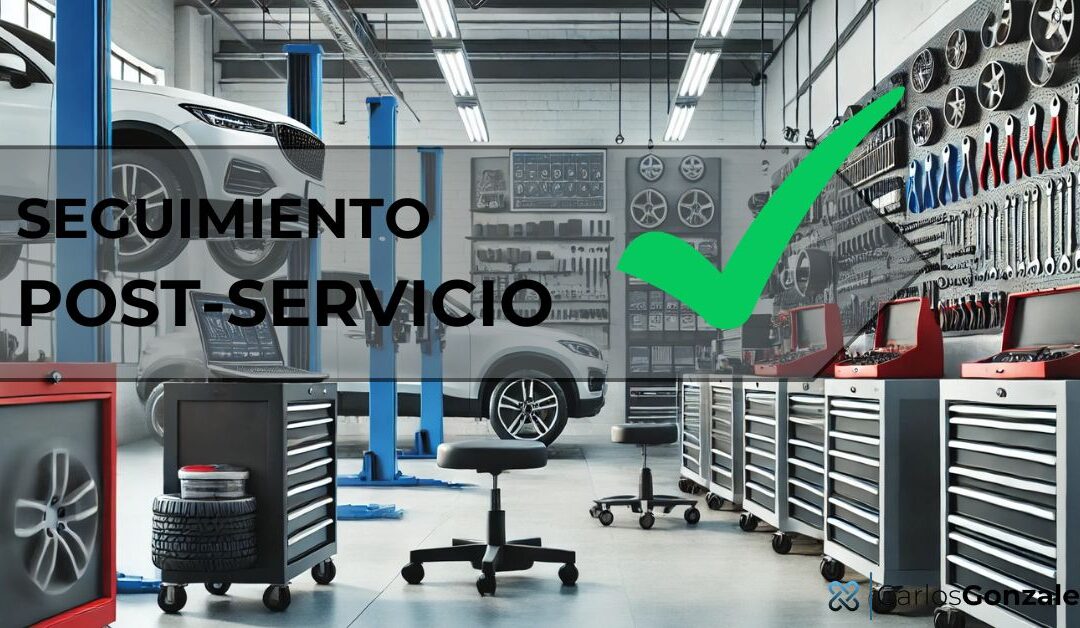 La importancia del seguimiento