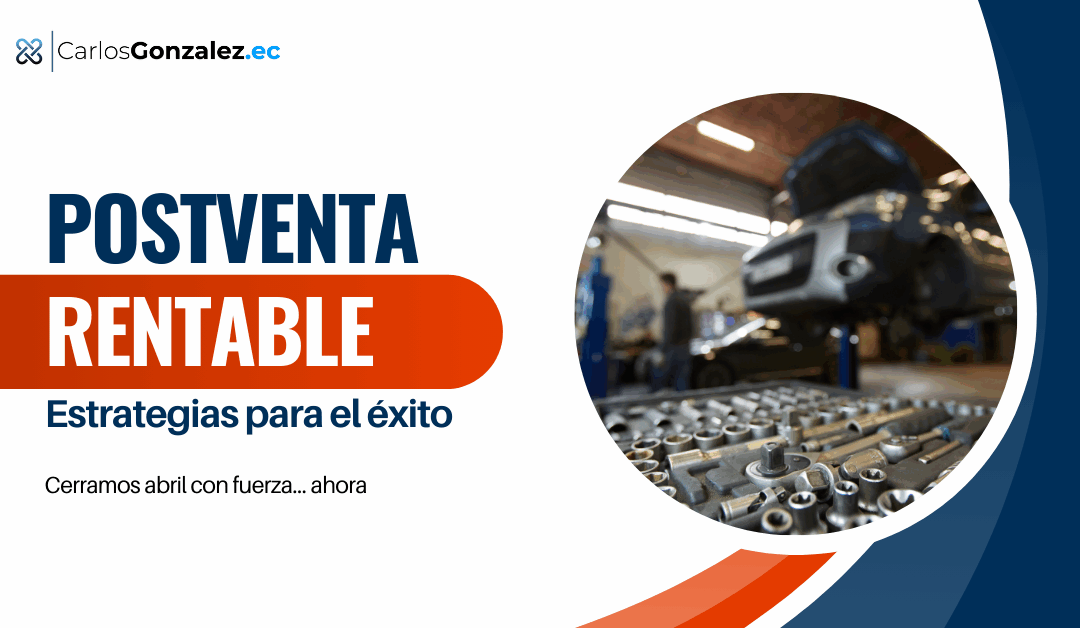 Cerramos abril con fuerza… ahora, mayo es nuestra oportunidad de crecer