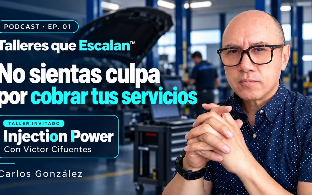 No sientas culpa por cobrar tus servicios