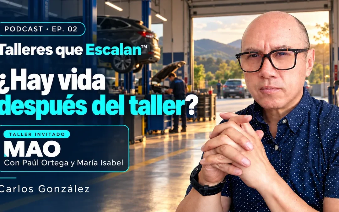 Hay vida después del taller