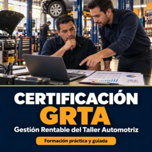 Certificación GRTA